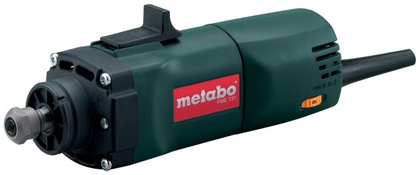 Metabo FME 737 Rechte slijper / Bovenfrees - 710W - 8mm - variabel