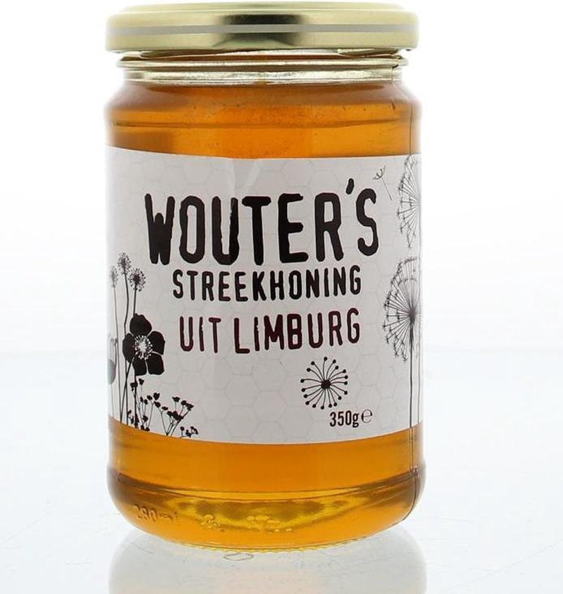 De Traay Wouters streekhoning Limburg 350 gram