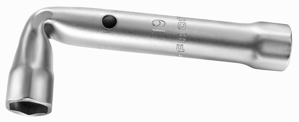 Facom 92A.9 Holle pijpsleutel - Gebogen - 9 x 109mm