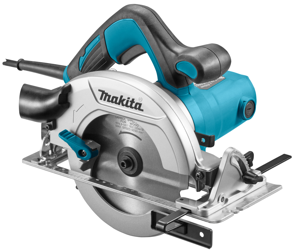 Makita HS6601 Cirkelzaag - 1050W - 165mm