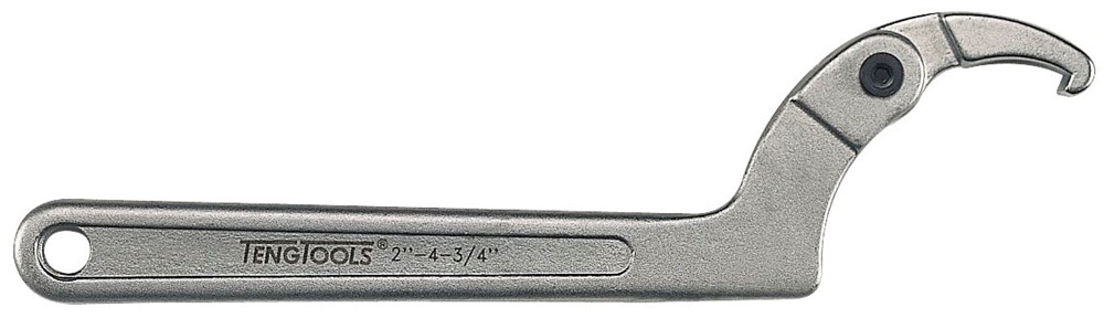 Teng Tools HP101 Haaksleutel - 19-50 x 145mm