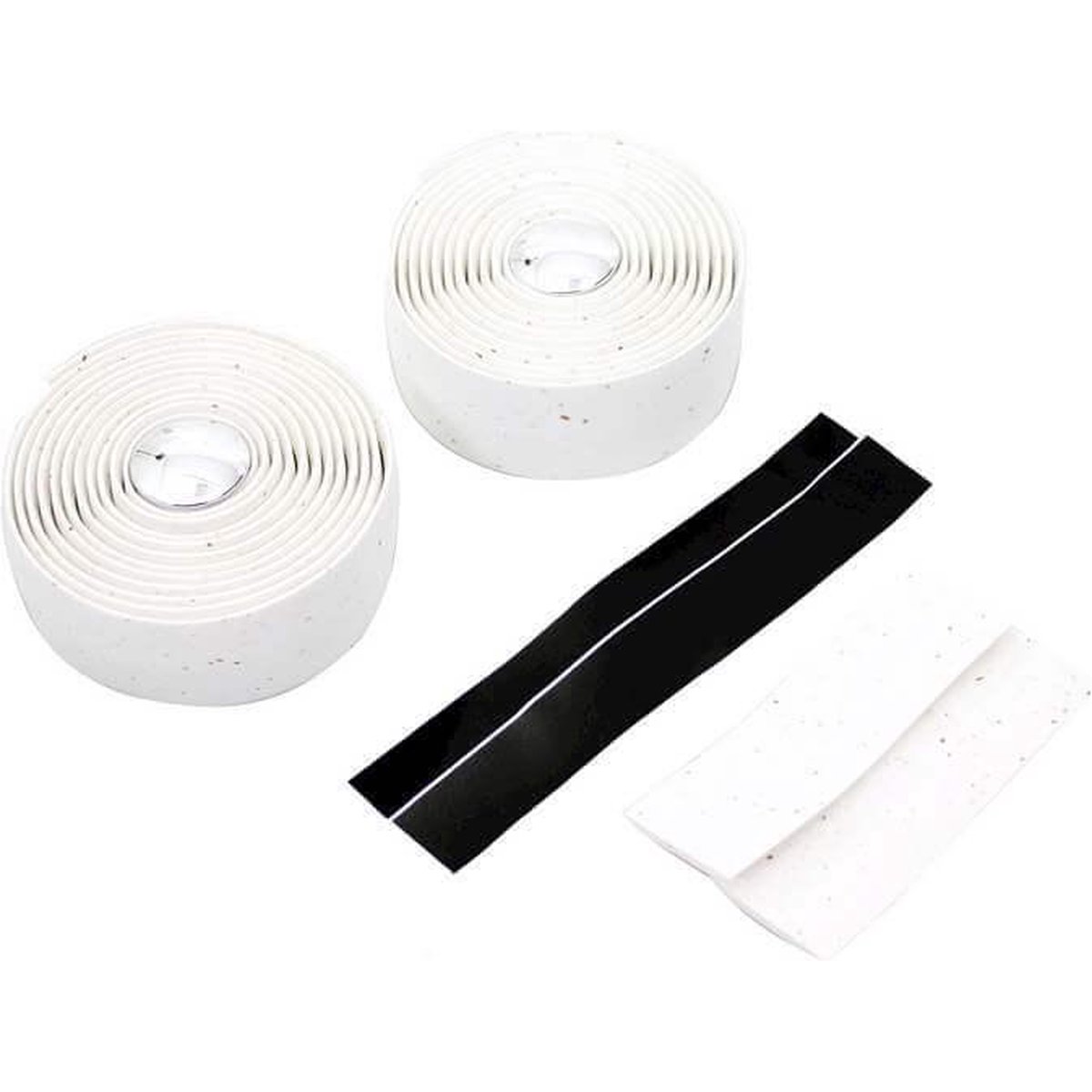 Simson stuurlint Gel 200 cm 2 stuks - Wit