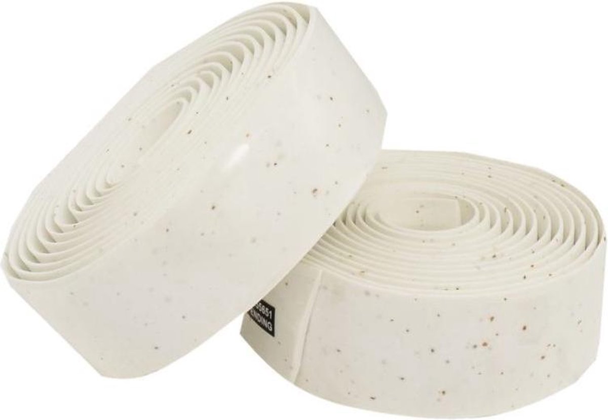 Simson stuurlint Gel 200 cm 2 stuks - Wit