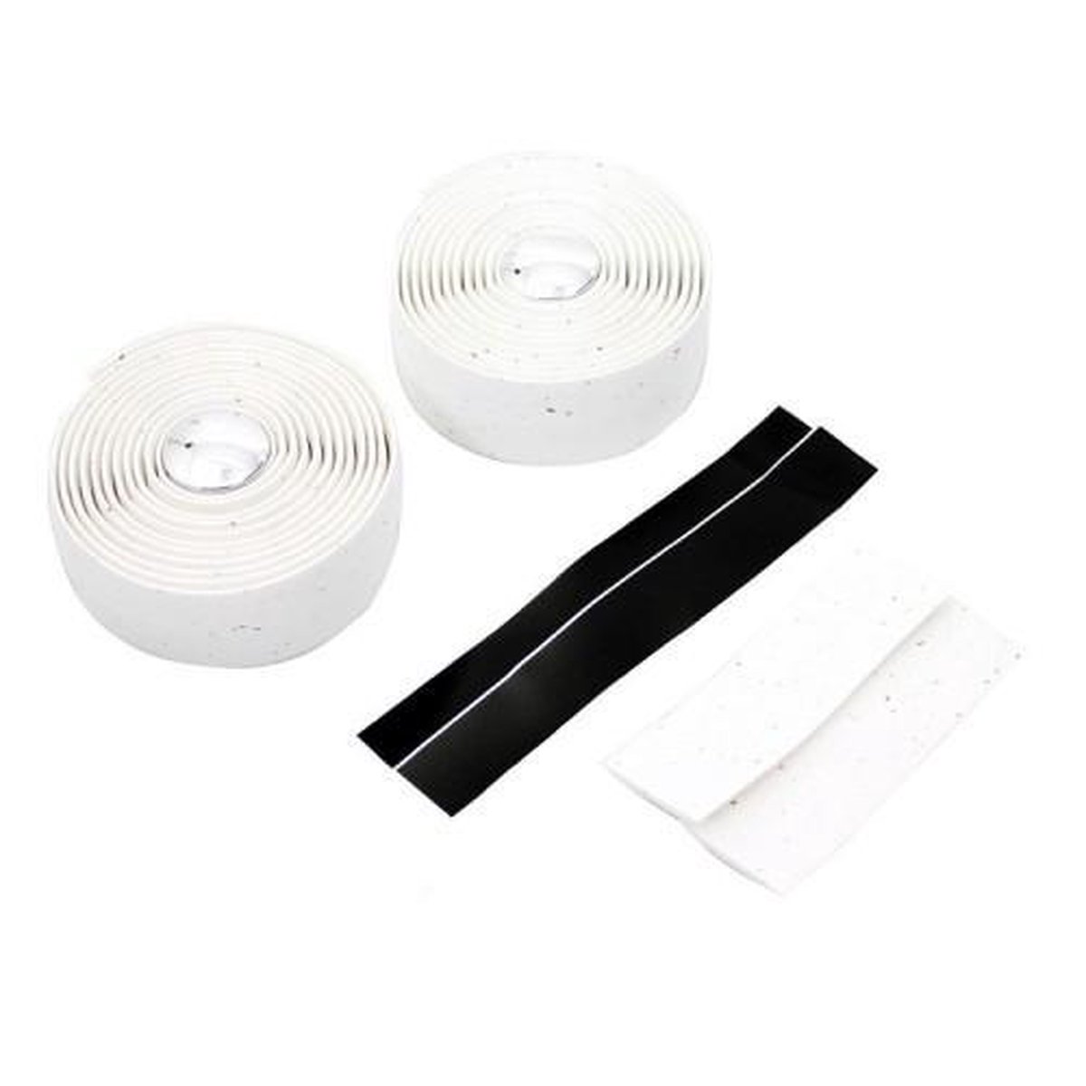 Simson stuurlint Gel 200 cm 2 stuks - Wit
