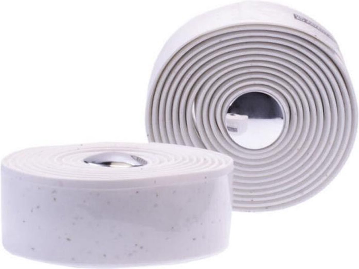 Simson stuurlint Gel 200 cm 2 stuks - Wit