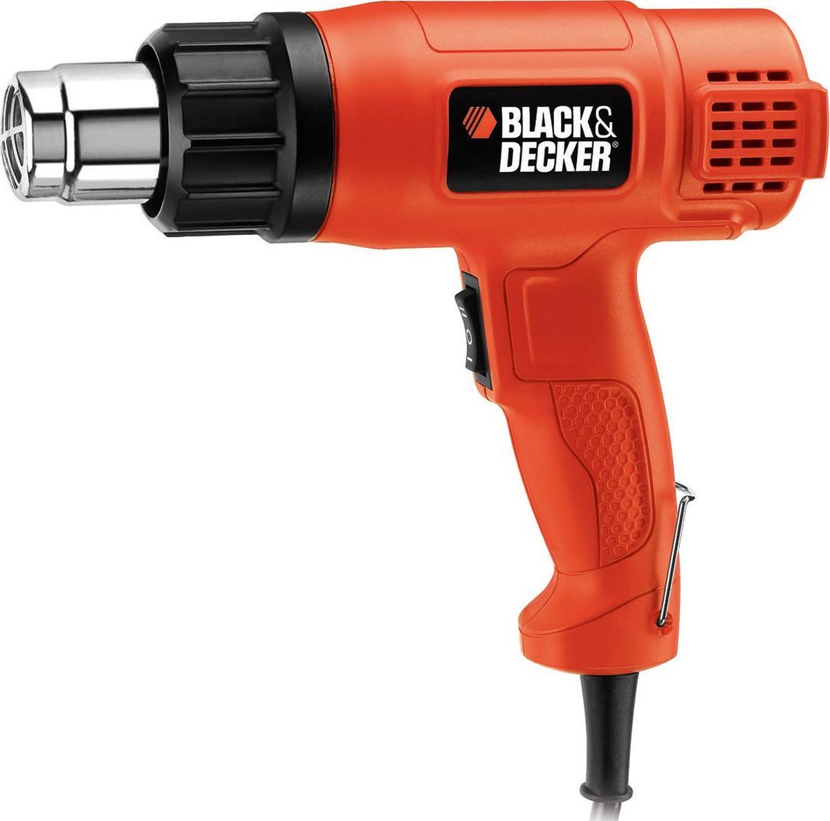 BLACK+DECKER KX1650 Heteluchtpistool - 1750W