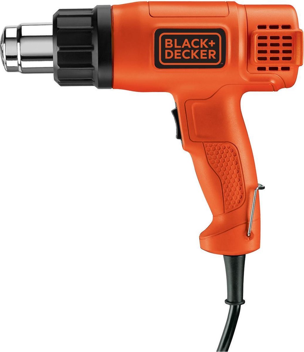 BLACK+DECKER KX1650 Heteluchtpistool - 1750W