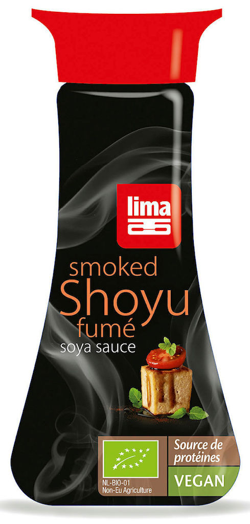 Lima Shoyu smoked dispenser 145 ml