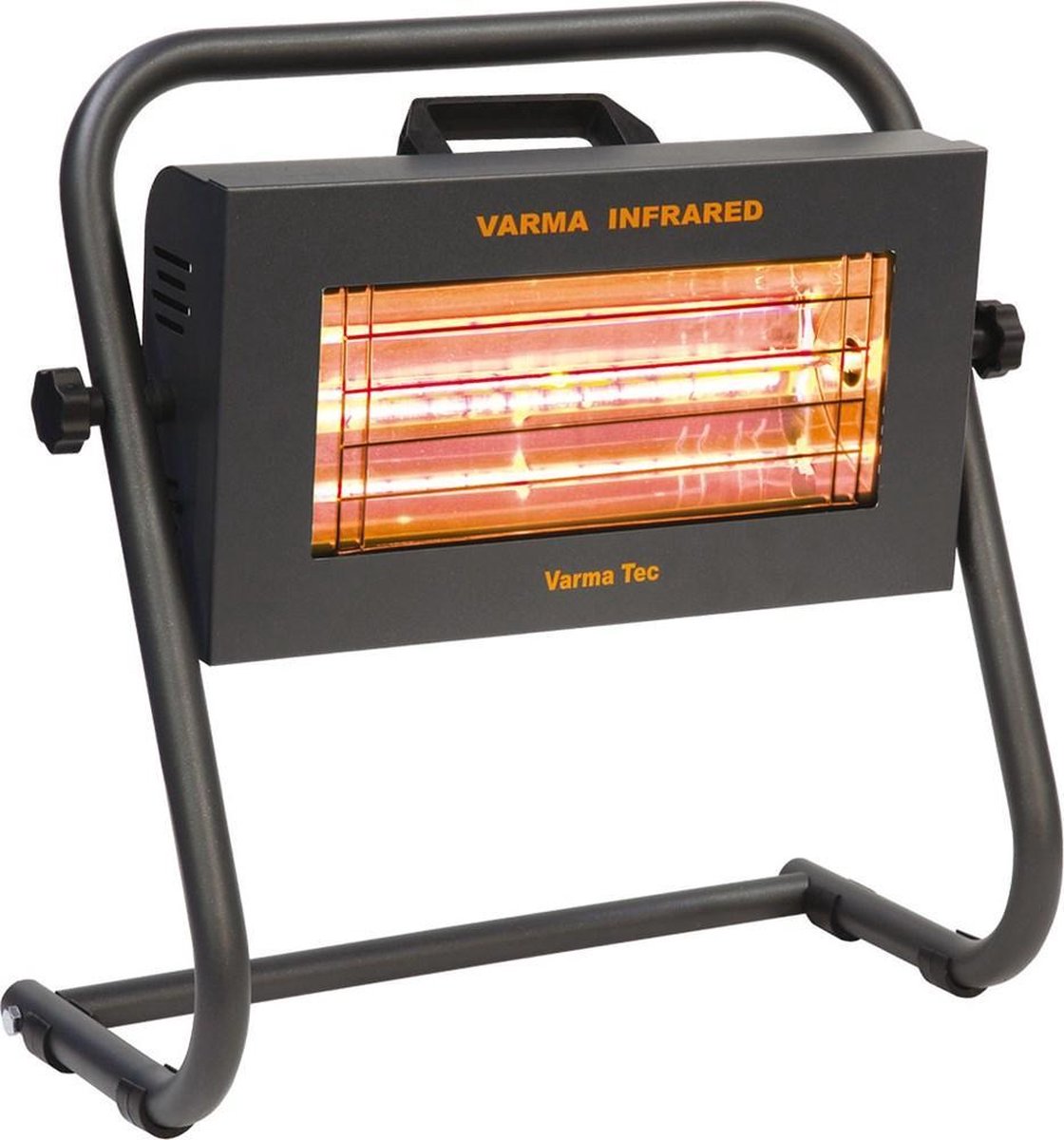 Varma Tec Little Jumbo Varma Fire2 infrarood Heater - 1,5KW