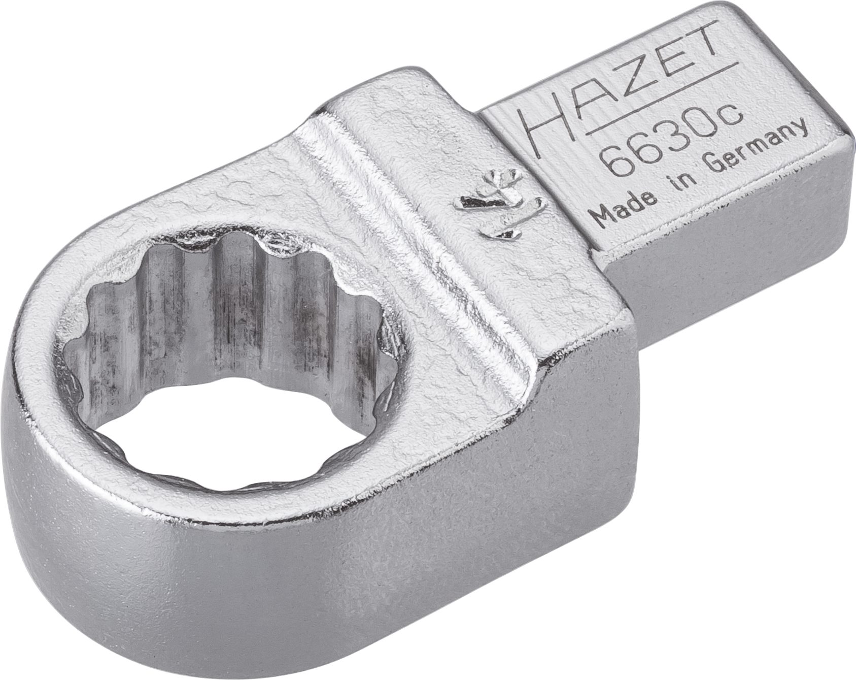 Hazet 6630C-14 Insteekringsleutel - 9x12mm - 14mm