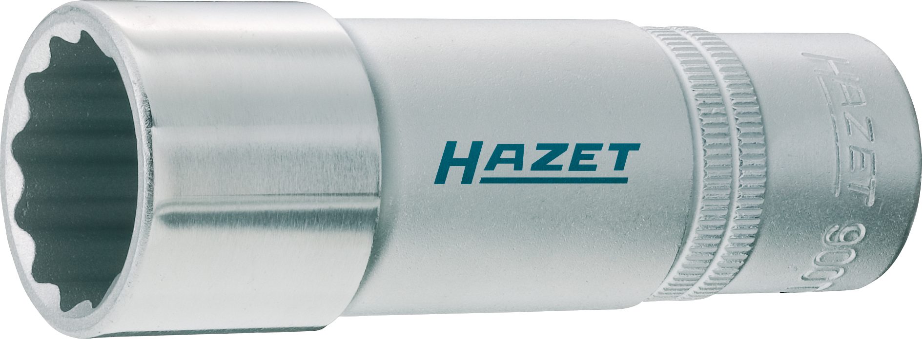 Hazet 900TZ-11 Dopsleutel - Twaalfkant - 11mm - 1/2''