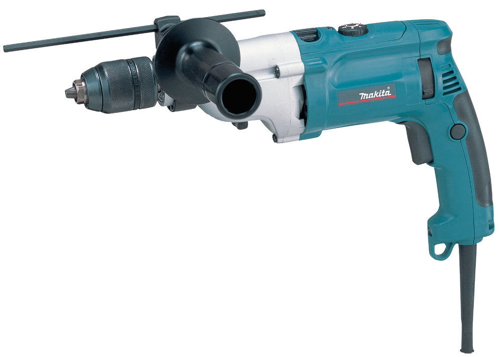 Makita HP2071FJ Klopboormachine in Mbox - 1010W - 18 x 40 x 20mm