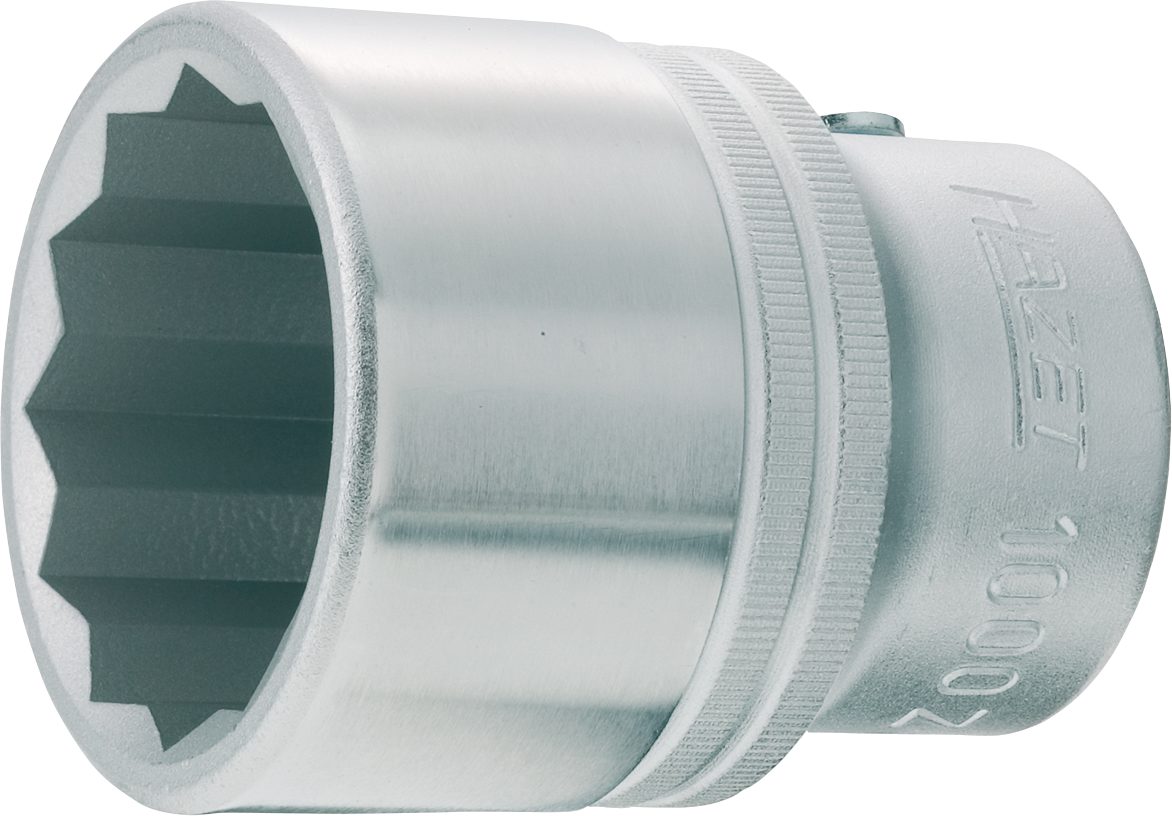 Hazet 1000AZ-1.3/8 Dopsleutel - Twaalfkant - 1.3/8 - 3/4''