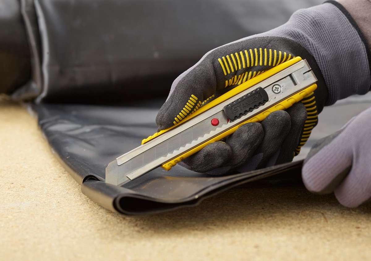 Stanley 0-10-431 FatMax Metalen afbreekmes - 25mm