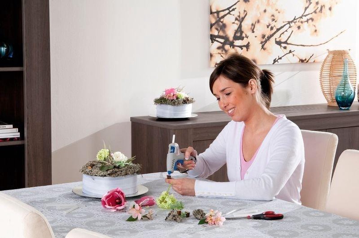 Dremel 930JA Lijmpistool incl. 18 Lijmsticks - 105 / 165°C