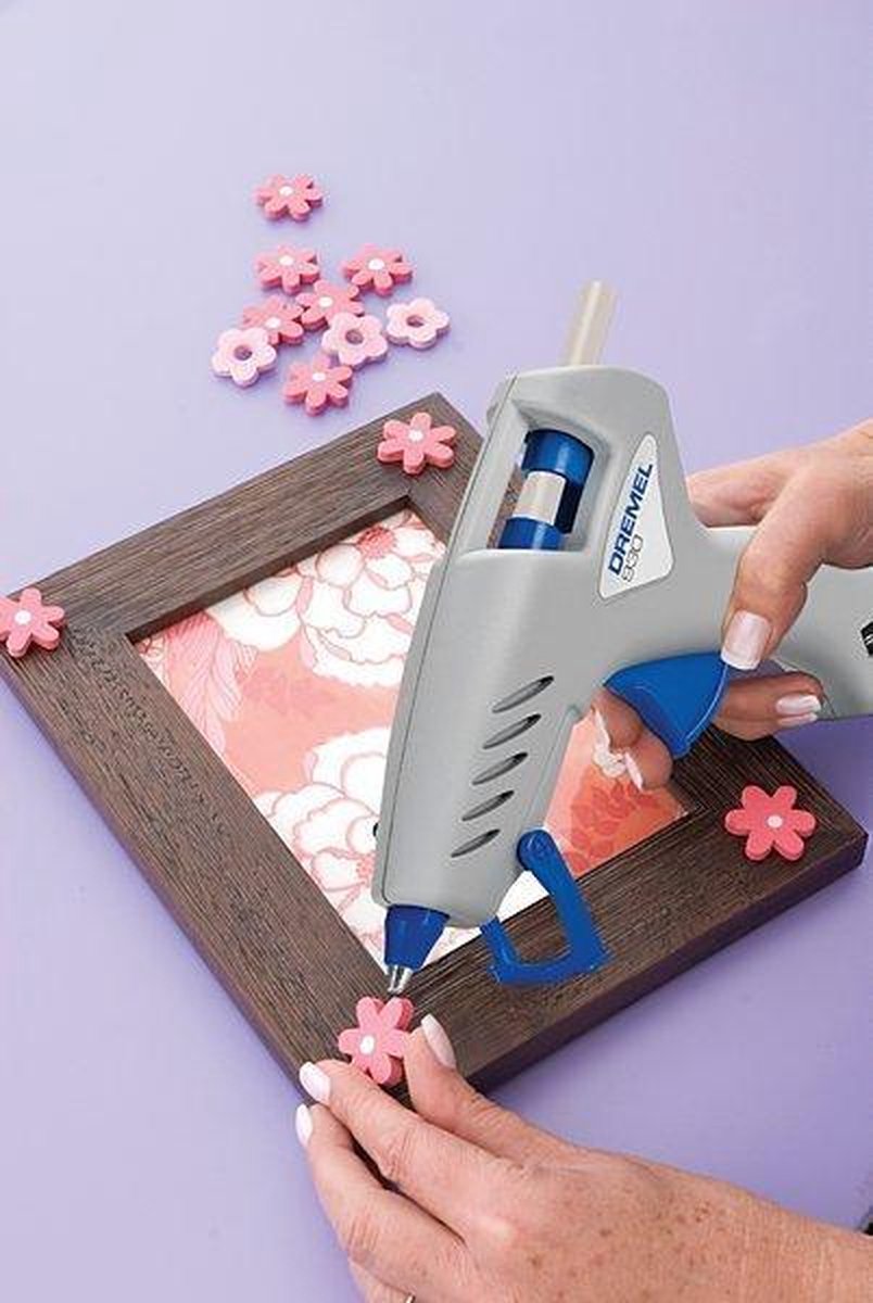 Dremel 930JA Lijmpistool incl. 18 Lijmsticks - 105 / 165°C