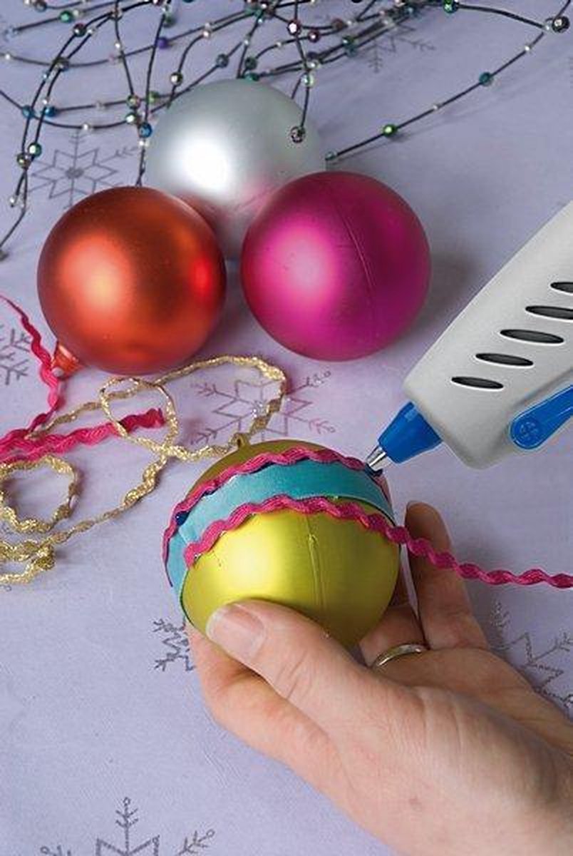 Dremel 930JA Lijmpistool incl. 18 Lijmsticks - 105 / 165°C