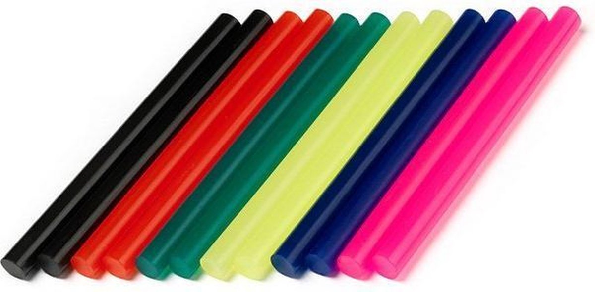 Dremel 930JA Lijmpistool incl. 18 Lijmsticks - 105 / 165°C