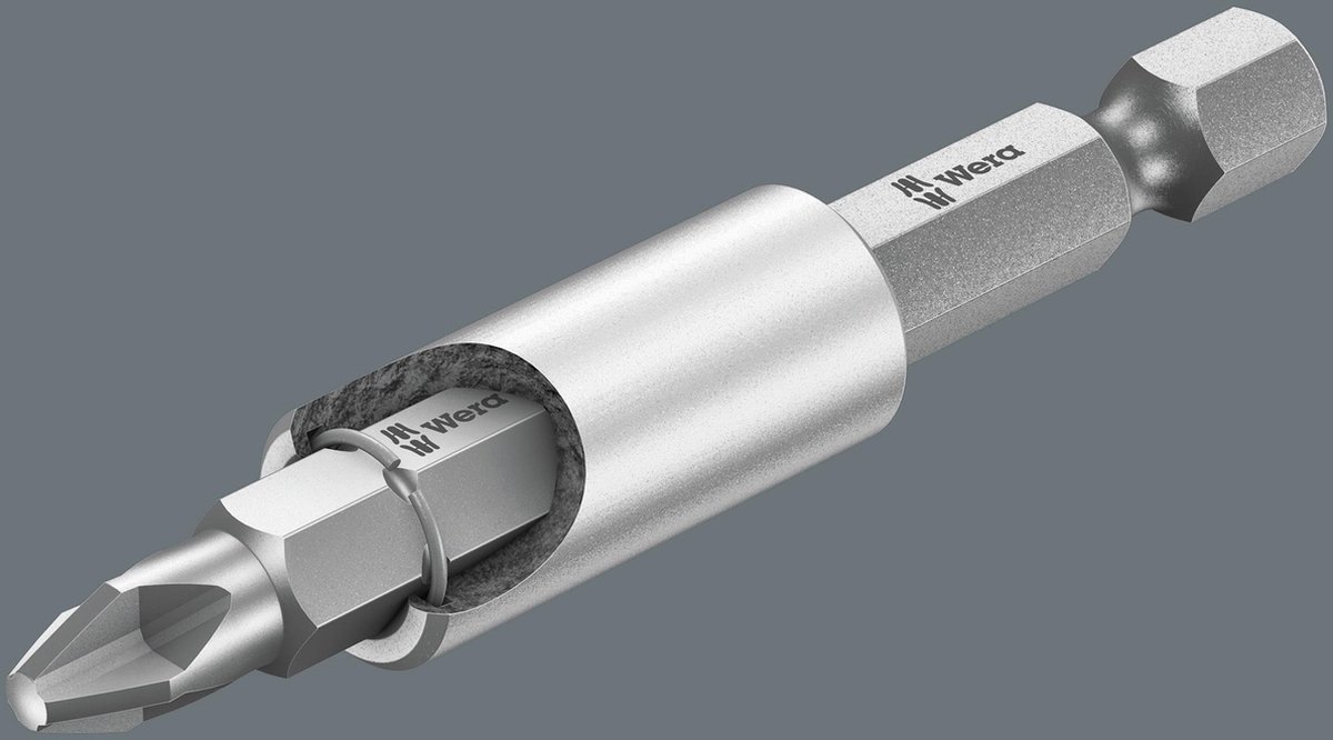 Wera 05057434001 30-delige Bit-Check 30 Metal 1 Bitset