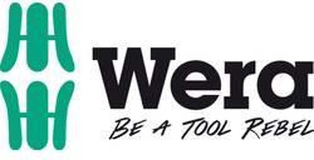 Wera 05057434001 30-delige Bit-Check 30 Metal 1 Bitset