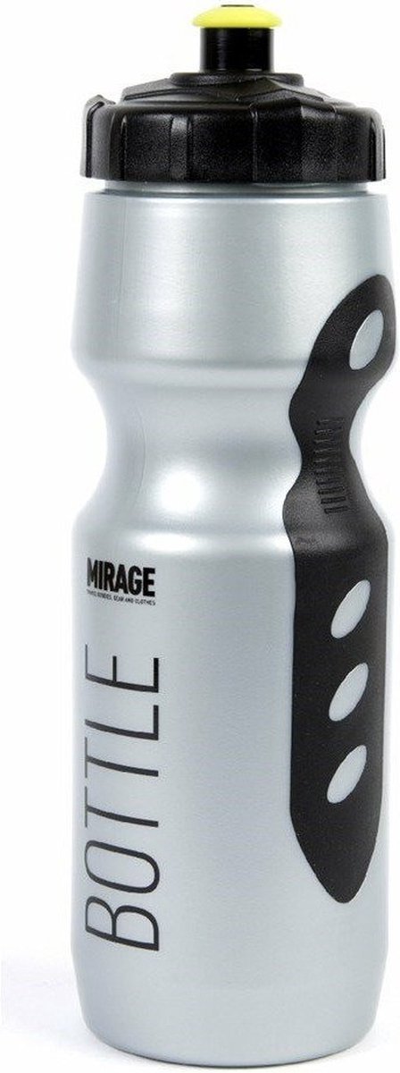 Mirage bidon 700 ml zilver - Silver