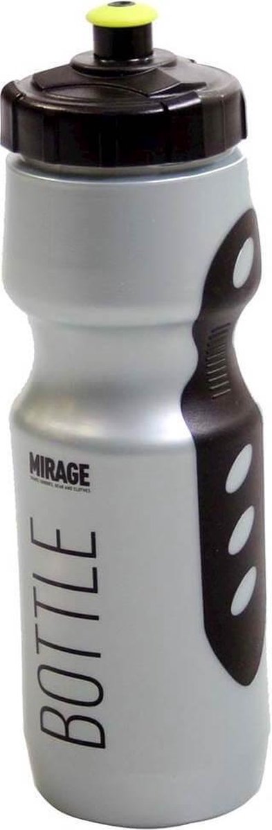 Mirage bidon 700 ml zilver - Silver