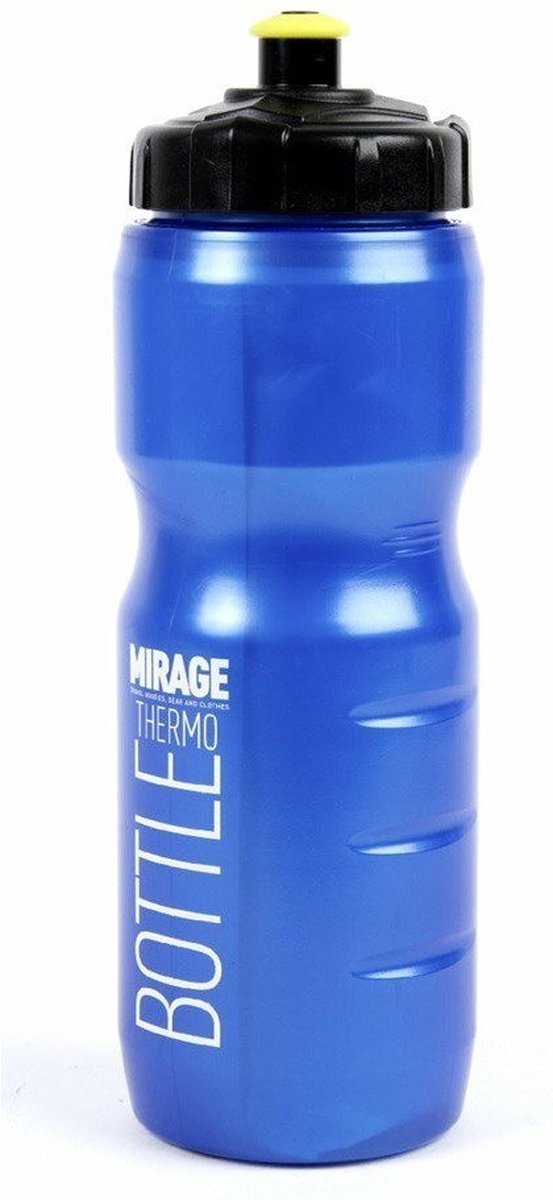 Mirage bidon 500 ml blauyw - Blauw