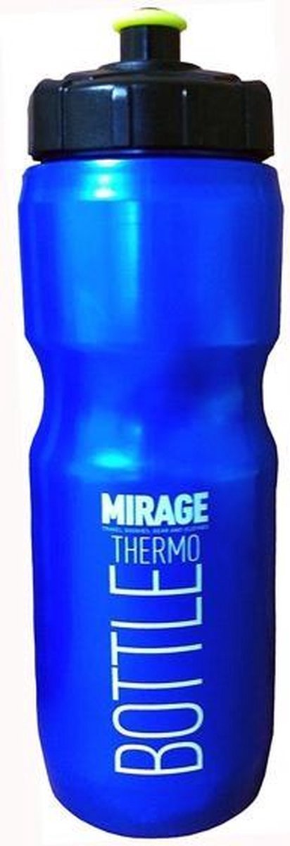 Mirage bidon 500 ml blauyw - Blauw