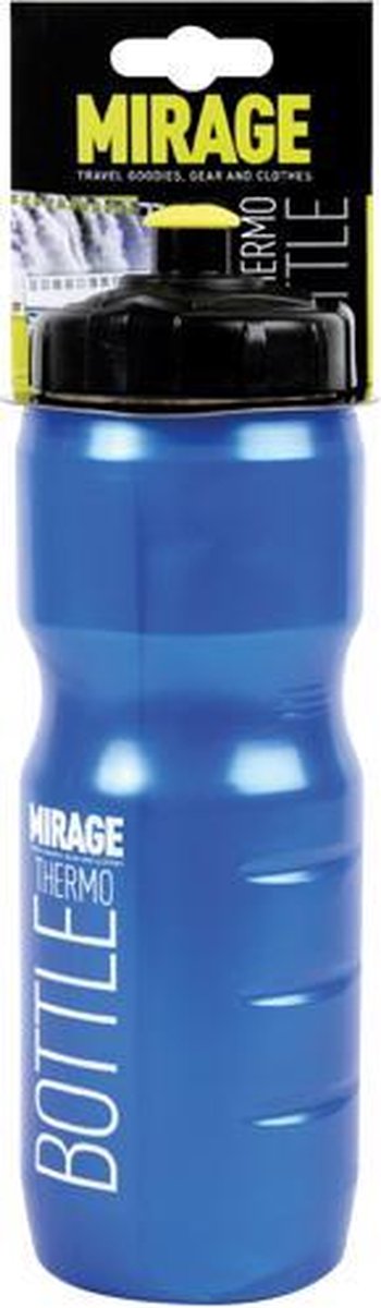 Mirage bidon 500 ml blauyw - Blauw
