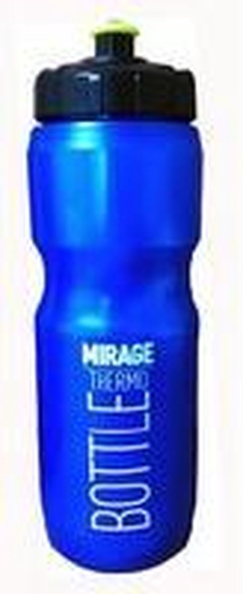 Mirage bidon 500 ml blauyw - Blauw