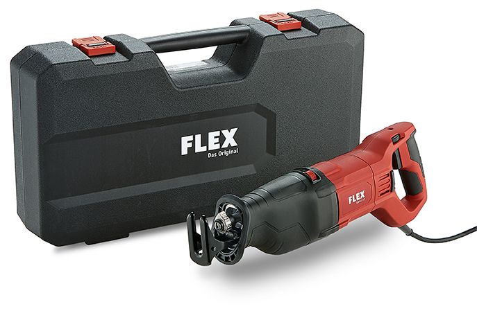 Flex RSP 13-32 230/CEE Reciprozaag in koffer - 1300W
