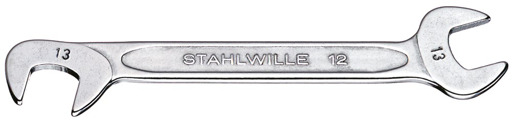Stahlwille 12-5 Electric Steeksleutel met 75° gebogen kop - 5mm - 78mm