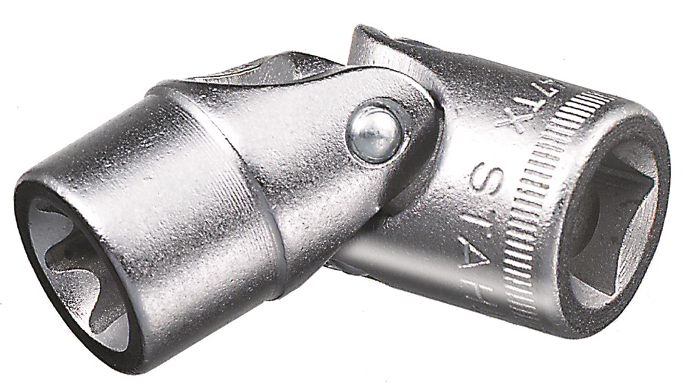 Stahlwille 47TX-E8 Torx Kardandopsleutel - 3/8" - E8 (L= 44mm)