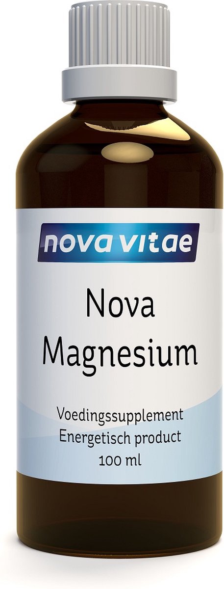 Nova Vitae Magnesium 100 ml