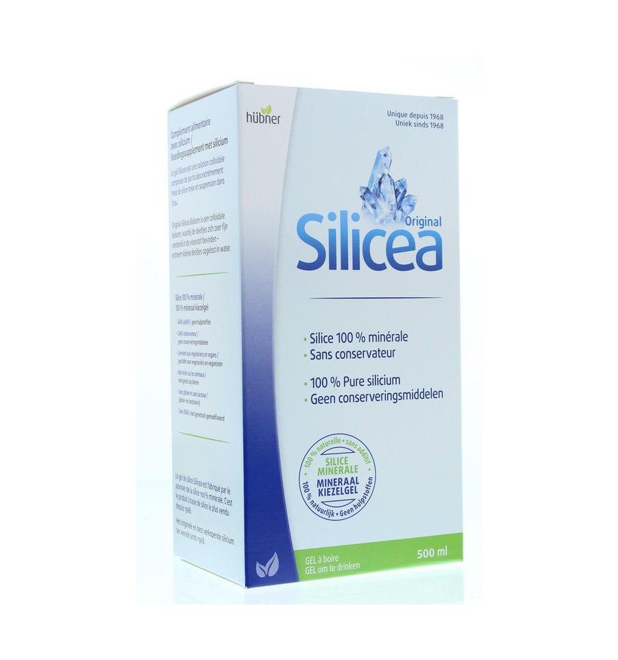 Hubner Original Silicea Balsem kiezelgel 500 ml