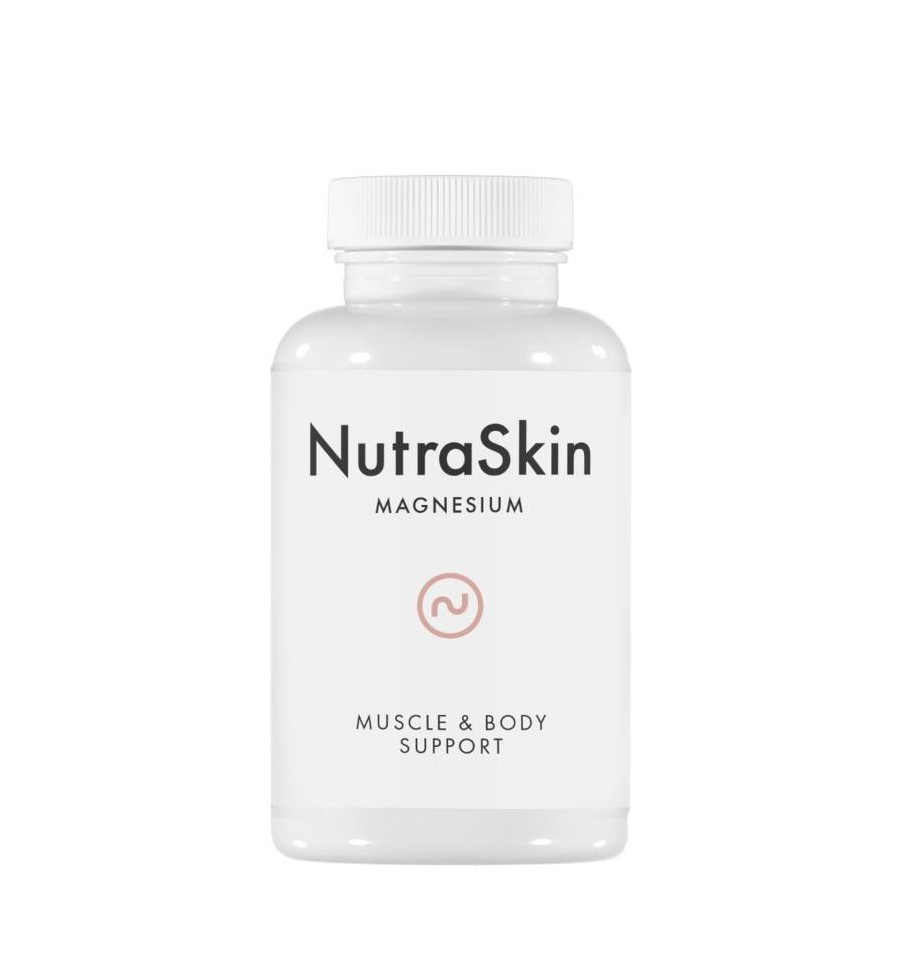 Nutraskin Magnesium 100 tabletten