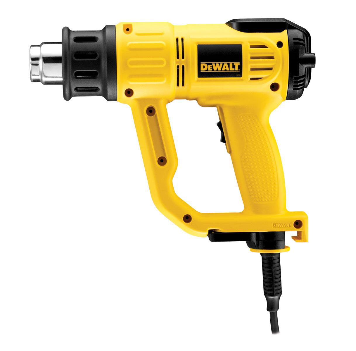 DeWalt D26414 Heteluchtpistool incl. accessoires - 2000W