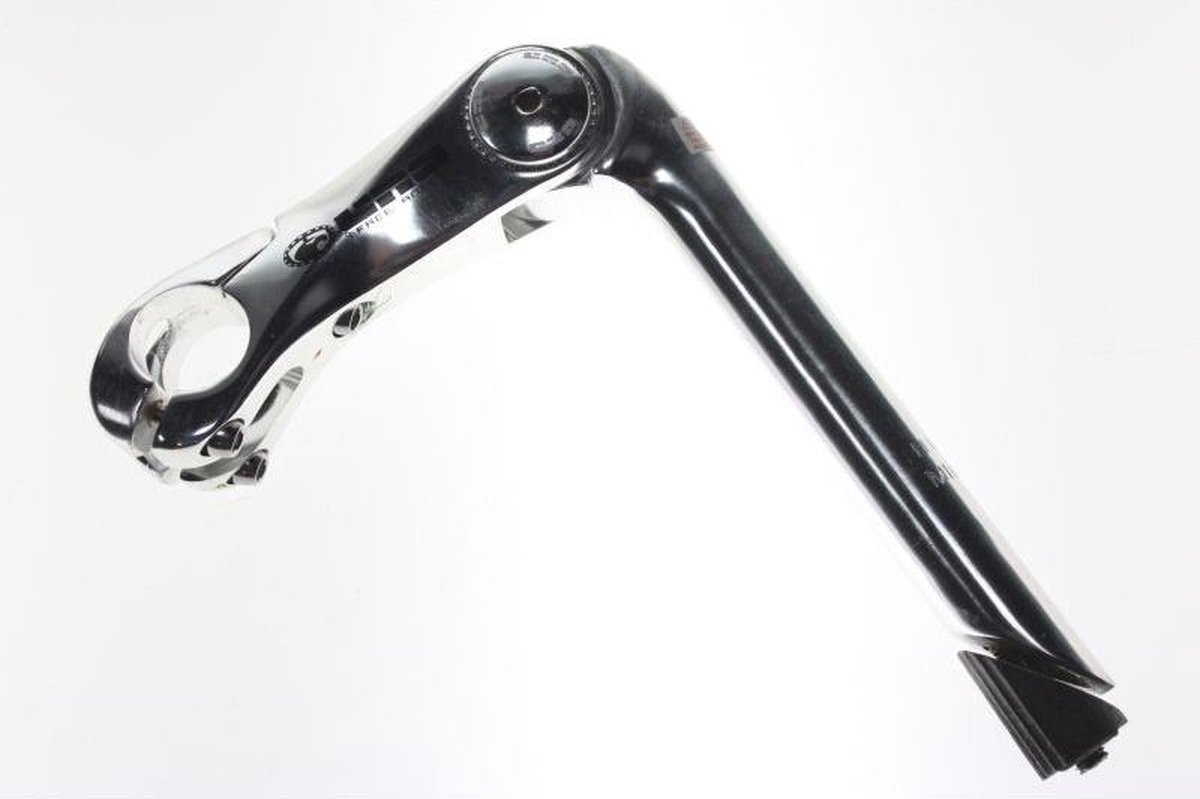 Kalloy stuurpen Uno verstelbaar 110 180 mm aluminium zilver - Silver