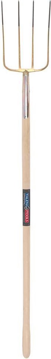 Talen Tools T7 Mestvork - 4-tands - 130cm