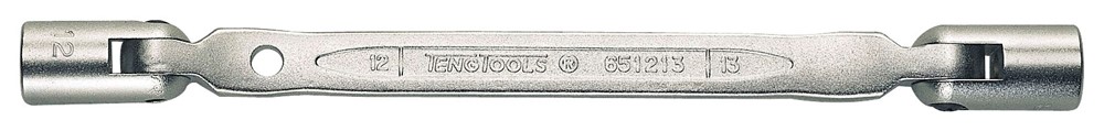 Teng Tools 650809 Kniesleutel - 8 x 9 x 192mm