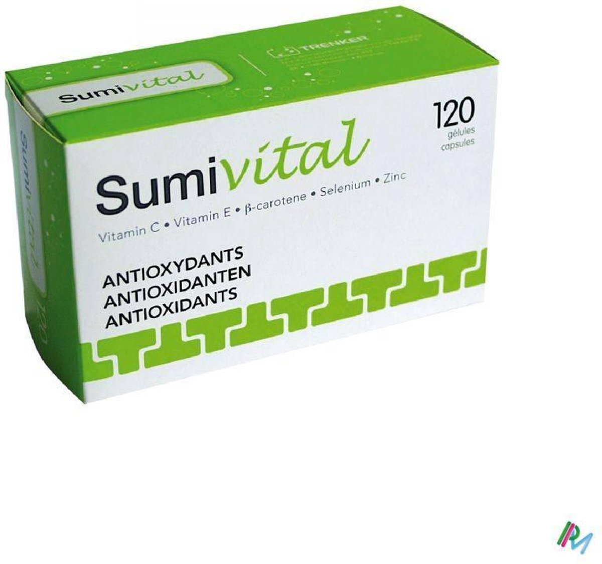 Trenker Sumivital 120 capsules