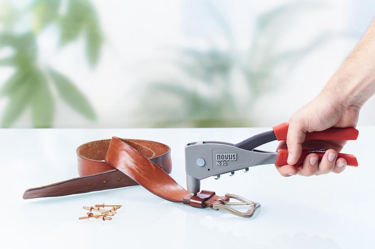 Novus N-20 Blindklinktang