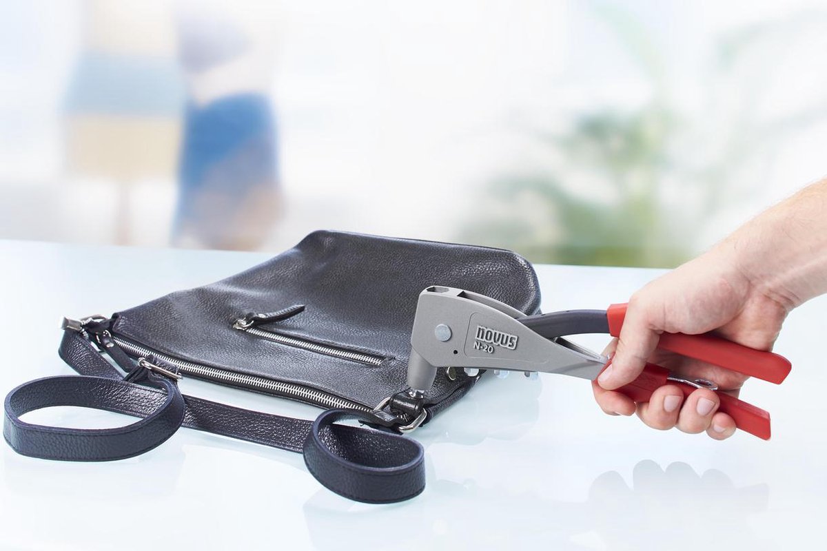 Novus N-20 Blindklinktang