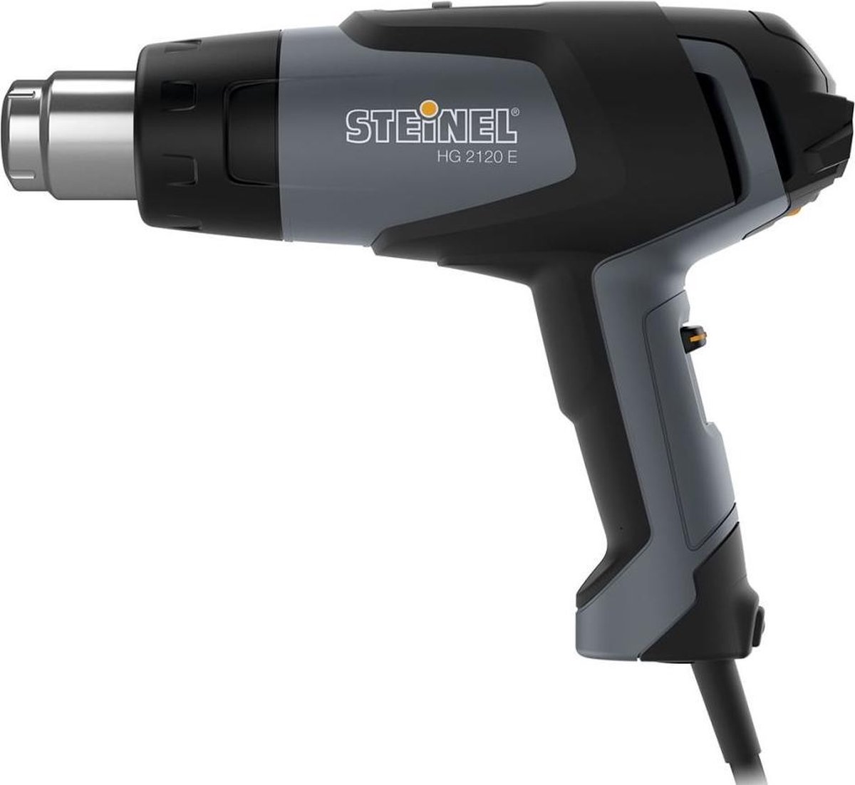 Steinel HG 2120 E Heteluchtpistool - 2200W - 254mm - Zwart