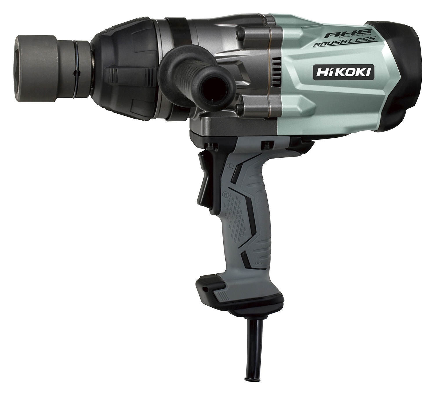 Hikoki WR25SEWAZ Slagmoersleutel - 900W - 1000Nm - 1'' - koolborstelloos