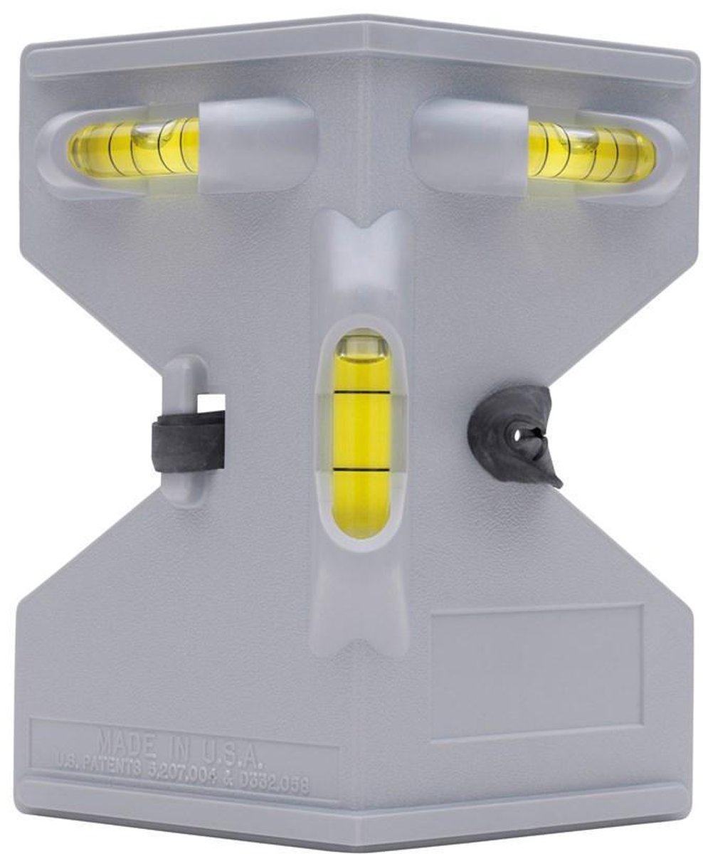 Sola JP14 Kunststof stelwaterpas - 140mm