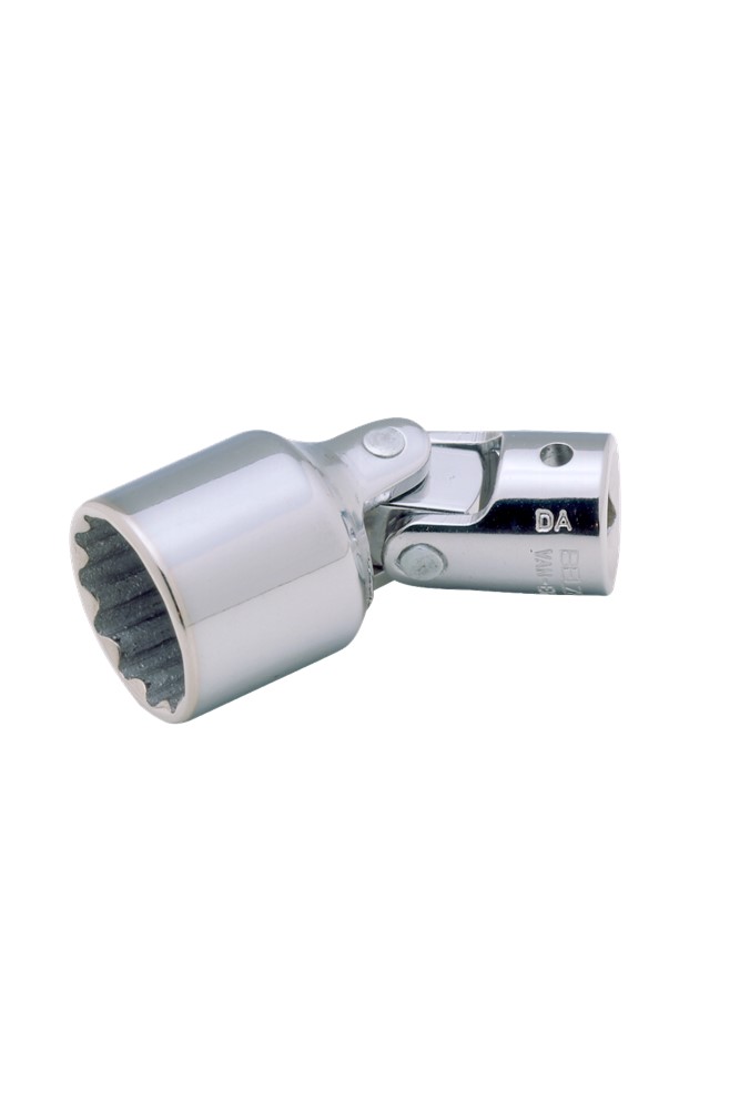 Bahco A6710DM-9 Dopsleutel met cardan - 9mm - 1/4" (L=34,5mm)