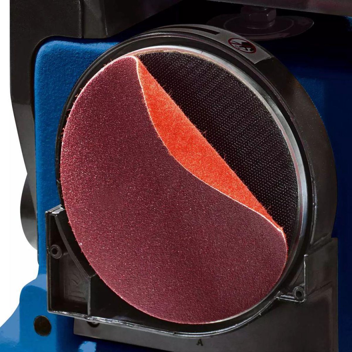 Scheppach BTS800 Band- en schijfschuurmachine - 370W - 2850tpm - 150mm