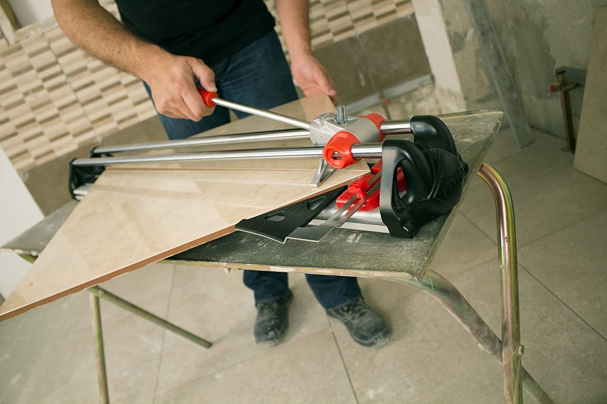 Rubi 13940 FAST-65 Tegelsnijder - 650mm