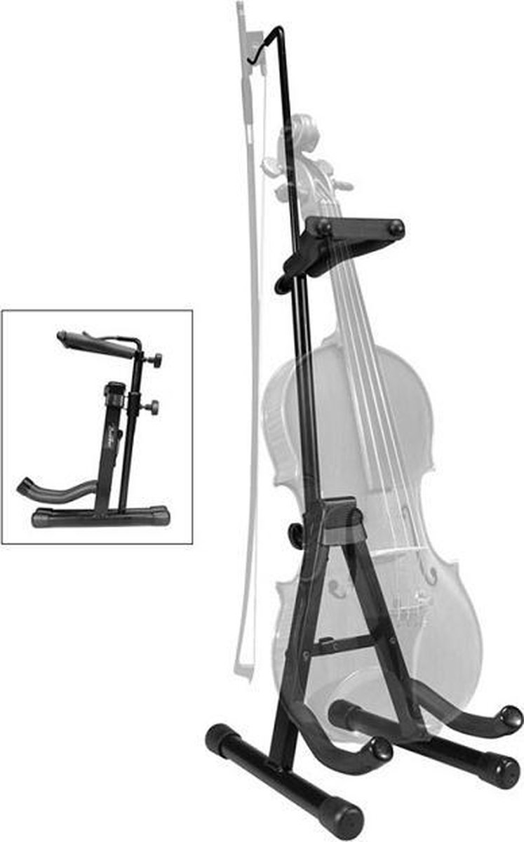 Stagg SVVN vioolstandaard
